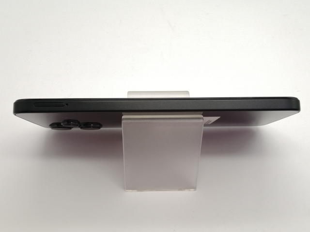 【中古】Xiaomi SoftBank 【SIMフリー】 Redmi 12 5G 4GB 128GB ミッドナイトブラック A401XM【大須アメ横】保証期間１ヶ月【ランクA】_3