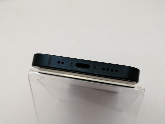 【中古】Apple au 【SIMフリー】 iPhone 13 mini 128GB ミッドナイト MLJC3J/A【大須アメ横】保証期間１ヶ月【ランクC】_5