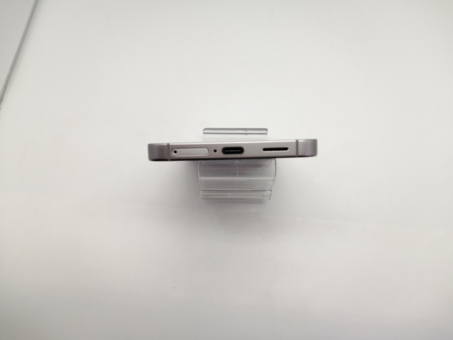 【中古】SAMSUNG 国内版 【SIMフリー】 Galaxy S25 シルバーシャドウ 12GB 256GB【大須アメ横】保証期間１ヶ月【ランクC】_4