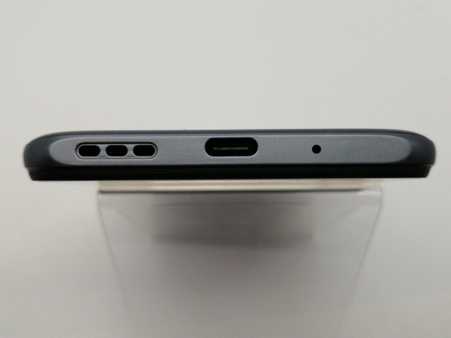 【中古】Xiaomi SoftBank 【SIMフリー】 Redmi Note 10T アジュールブラック 4GB 64GB A101XM【大須アメ横】保証期間１ヶ月【ランクA】_4