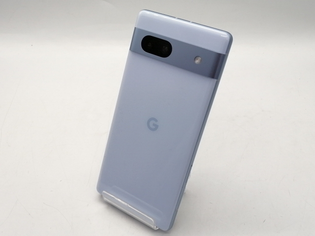 中古】Google docomo 【SIMフリー】 Pixel 7a シー 8GB 128GB