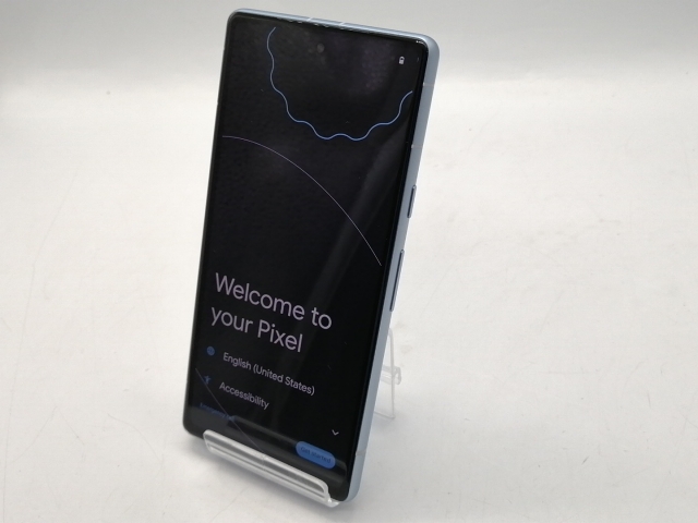 中古】Google docomo 【SIMフリー】 Pixel 7a シー 8GB 128GB