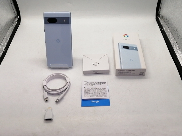 Y1012 docomo SIMロック解除済みPixel 7a 128GB Amazon | 【整備済み品】 Google Pixel 7a G82U8 128GB Sea SIM