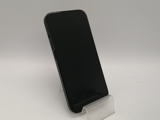 【中古】【赤ロム保証あり】Apple au 【SIMフリー】 iPhone 15 256GB ブラック MTMN3J/A【大須アメ横】保証期間１ヶ月【ランクB】_7