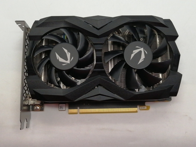 早めに売りたいです❗️ZOTAC GeForce GTX 1660 Super 買取】グラフィックボード ZOTAC GAMING GeForce GTX 1660 SUPER