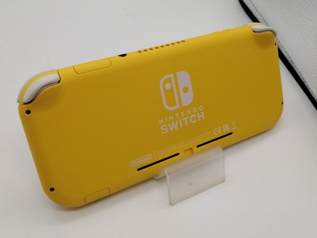 【中古】Nintendo Switch Lite 本体 イエロー HDH-S-YAZAA【大須アメ横】保証期間１ヶ月【ランクC】_1