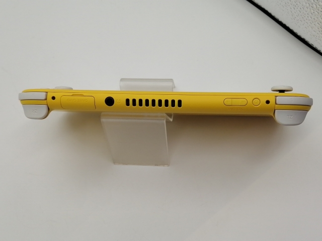 【中古】Nintendo Switch Lite 本体 イエロー HDH-S-YAZAA【大須アメ横】保証期間１ヶ月【ランクC】_2