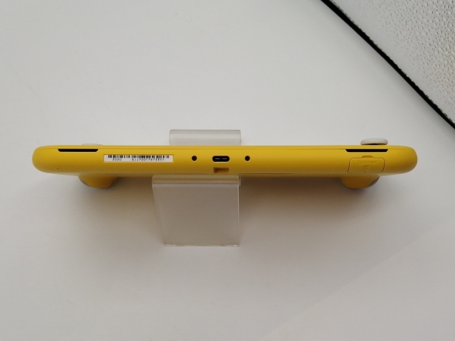 【中古】Nintendo Switch Lite 本体 イエロー HDH-S-YAZAA【大須アメ横】保証期間１ヶ月【ランクC】_3
