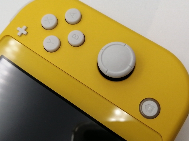 【中古】Nintendo Switch Lite 本体 イエロー HDH-S-YAZAA【大須アメ横】保証期間１ヶ月【ランクC】_4