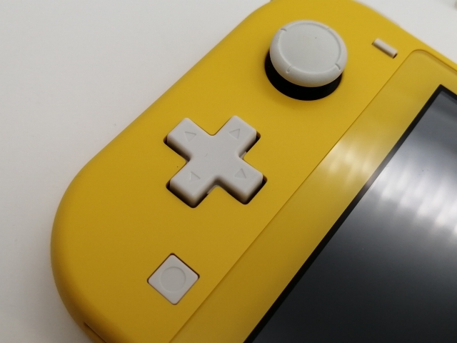 【中古】Nintendo Switch Lite 本体 イエロー HDH-S-YAZAA【大須アメ横】保証期間１ヶ月【ランクC】_5