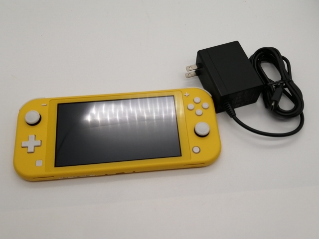 【中古】Nintendo Switch Lite 本体 イエロー HDH-S-YAZAA【大須アメ横】保証期間１ヶ月【ランクC】_6