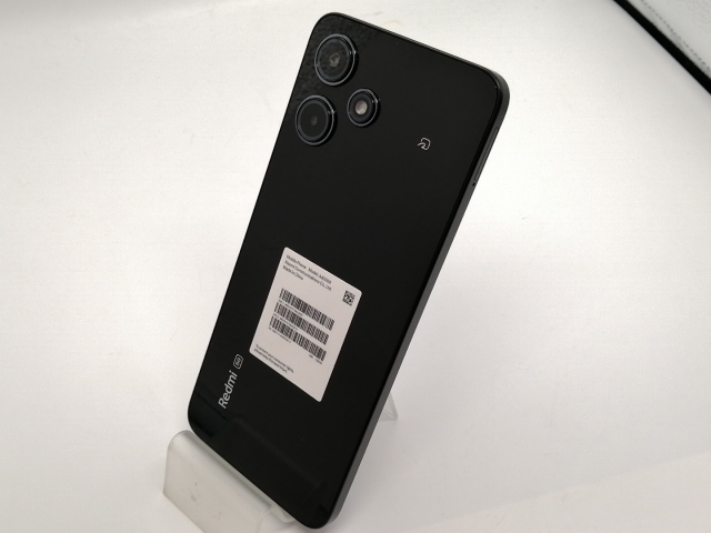 【中古】Xiaomi SoftBank 【SIMフリー】 Redmi 12 5G 4GB 128GB ミッドナイトブラック A401XM【大須アメ横】保証期間１ヶ月【ランクA】