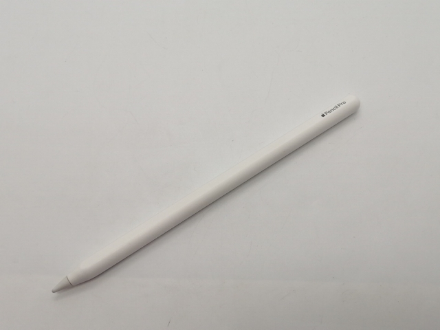 【中古】Apple Apple Pencil Pro MX2D3ZA/A【大須アメ横】保証期間１週間