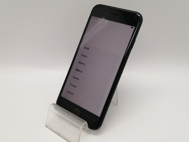 【中古】Apple ymobile 【SIMフリー】 iPhone SE（第3世代） 64GB ミッドナイト MMYC3J/A【大須アメ横】保証期間１ヶ月【ランクB】_1