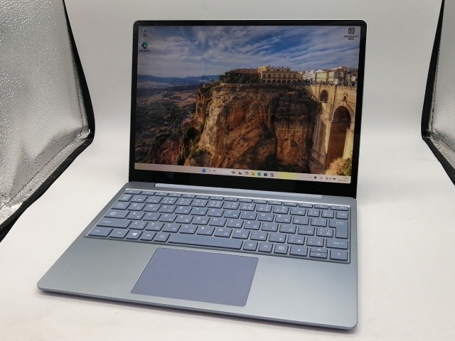 中古】Microsoft Surface Laptop Go (i5 8G 128G)【大須アメ横】保証