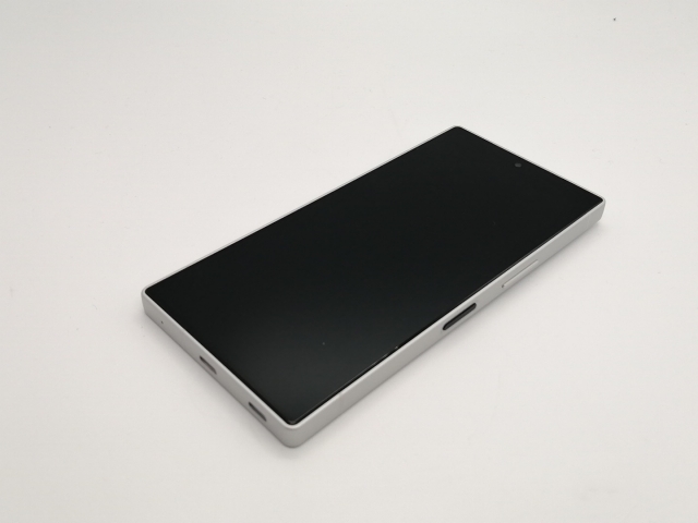 【中古】SHARP SoftBank 【SIMフリー】 AQUOS R9 ホワイト 12GB 256GB A401SH【大須アメ横】保証期間１ヶ月【ランクA】_2