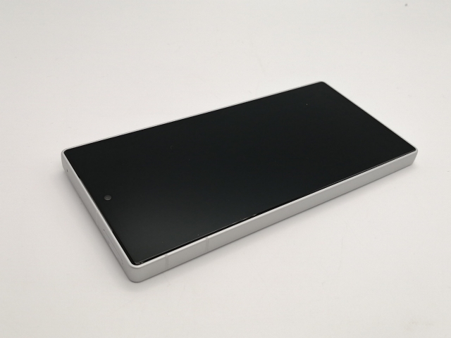 【中古】SHARP SoftBank 【SIMフリー】 AQUOS R9 ホワイト 12GB 256GB A401SH【大須アメ横】保証期間１ヶ月【ランクA】_3
