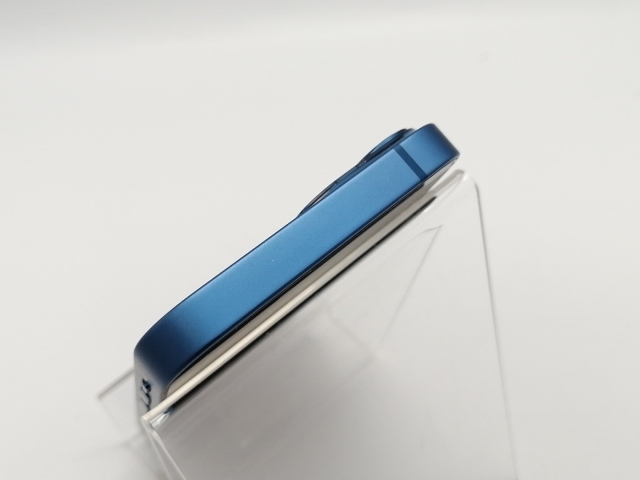 【中古】Apple 国内版 【SIMフリー】 iPhone 13 mini 128GB ブルー MLJH3J/A【大須アメ横】保証期間１ヶ月【ランクB】_2