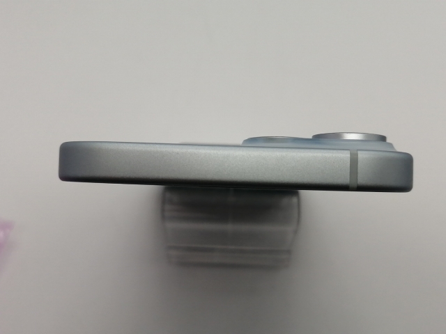 【中古】Apple docomo 【SIMフリー】 iPhone 15 128GB ブルー MTML3J/A【大須アメ横】保証期間１ヶ月【ランクB】