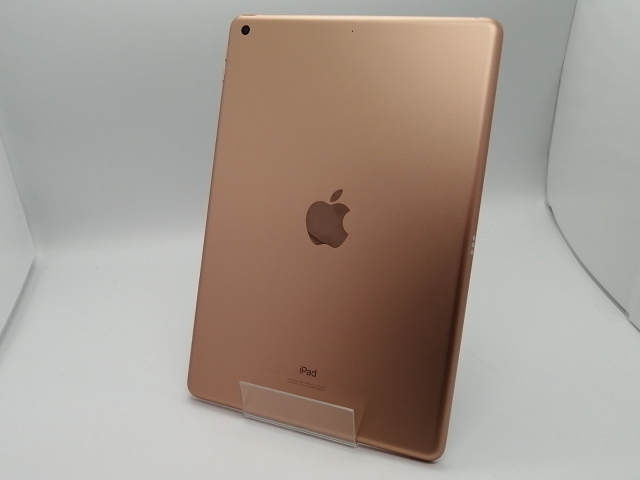 中古】Apple 【Wi-Fi】 iPad（第7世代/2019） 32GB ゴールド MW762J/A 