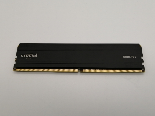 【中古】DDR5 16GB DDR5-5600(PC5-44800)【デスクトップPC用】【大須アメ横】保証期間１週間