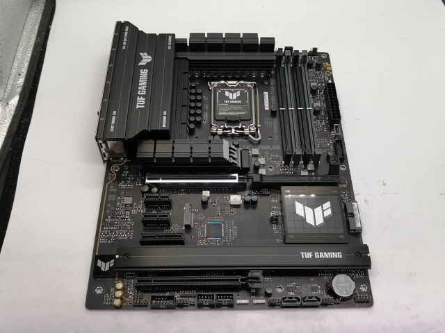 【中古】ASUS TUF GAMING Z890-PLUS WIFI Z890/LGA1851/ATX【大須アメ横】保証期間１週間