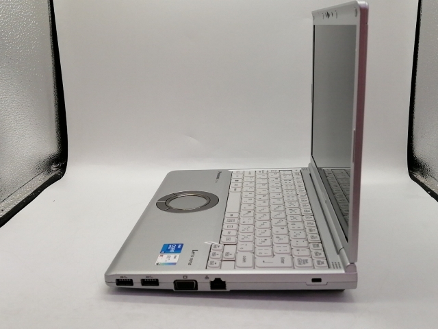 【中古】Panasonic Let's note SV1 CF-SV1RDLVS 【i5-1145G7 16G 256G(SSD) WiFi 12LCD(1920x1200)】【アリオ倉敷】保証期間１ヶ月【ランクC】