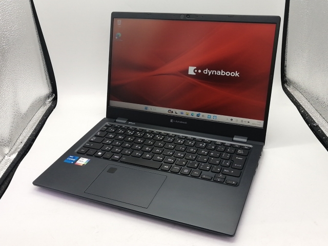 【中古】Dynabook dynabook GS GS5/W P1S5WDBL オニキスブルー【秋葉2号】保証期間１ヶ月【ランクA】