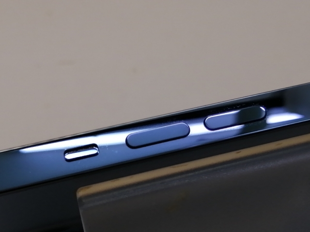 【中古】Apple au 【SIMフリー】 iPhone 13 Pro 256GB シエラブルー MLUU3J/A【大須アメ横】保証期間１ヶ月【ランクC】_7