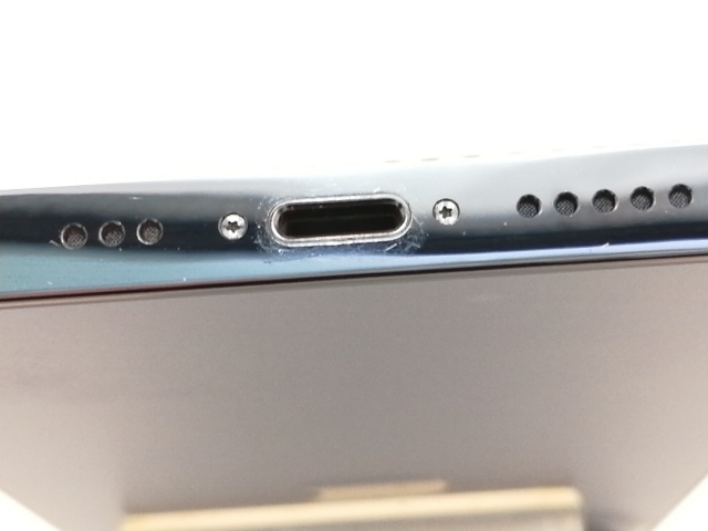 【中古】Apple au 【SIMフリー】 iPhone 13 Pro 256GB シエラブルー MLUU3J/A【大須アメ横】保証期間１ヶ月【ランクC】_8