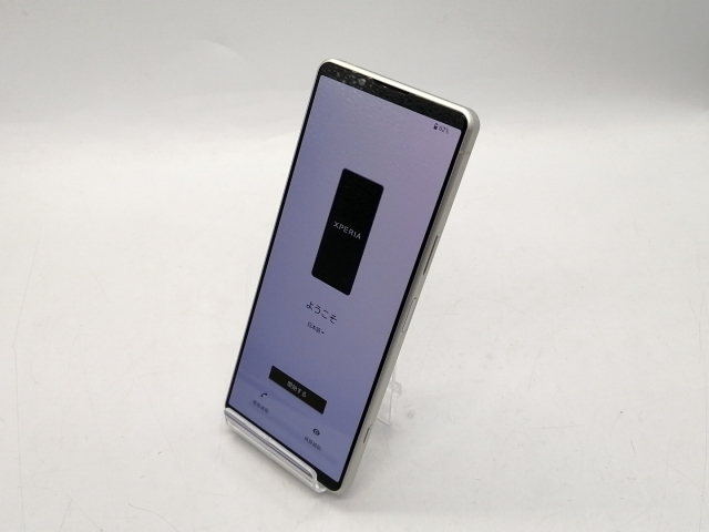 中古】 Sony Xperia 5 IV XQ-CQ44 128GB SIMフリー 楽天版 [B