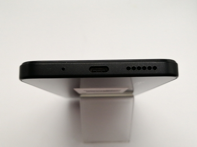 【中古】Xiaomi SoftBank 【SIMフリー】 Redmi 12 5G 4GB 128GB ミッドナイトブラック A401XM【大須アメ横】保証期間１ヶ月【ランクA】_4