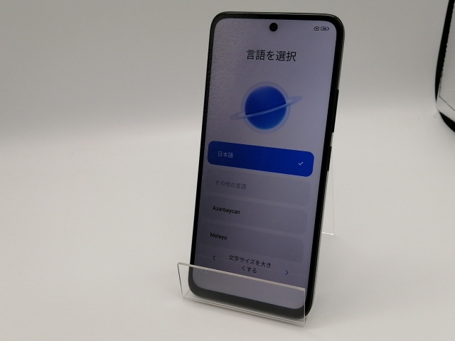 【中古】Xiaomi SoftBank 【SIMフリー】 Redmi 12 5G 4GB 128GB ミッドナイトブラック A401XM【大須アメ横】保証期間１ヶ月【ランクB】_1