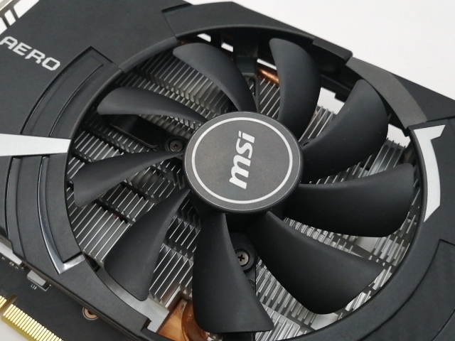 中古MSI GeForce GTX1660-Ti AERO ITX 6G OC 中古】MSI GeForce GTX 1660 Ti AERO ITX 6G OC GTX1660Ti/6GB(GDDR6