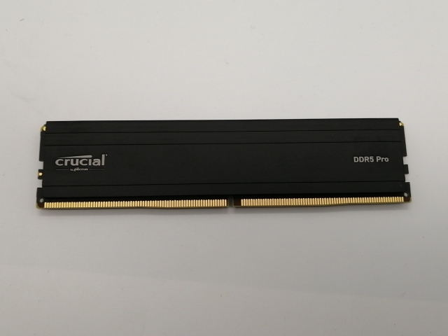 【中古】DDR5 16GB DDR5-5600(PC5-44800)【デスクトップPC用】【大須アメ横】保証期間１週間