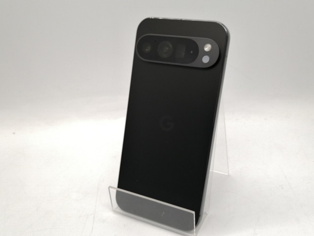 【中古】Google 国内版 【SIMフリー】 Pixel 9 Pro XL オブシディアン 16GB 128GB【大須アメ横】保証期間１ヶ月【ランクA】