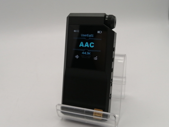 【中古】FiiO BTR17 FIO-BTR17-B [Black]【大須アメ横】保証期間１ヶ月【ランクB】