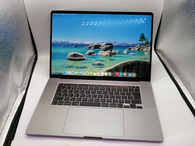 中古】Apple MacBook Pro 16インチ CTO (Late 2019) スペース 中古】Apple MacBook Pro 16インチ CTO (Late 2019) スペース