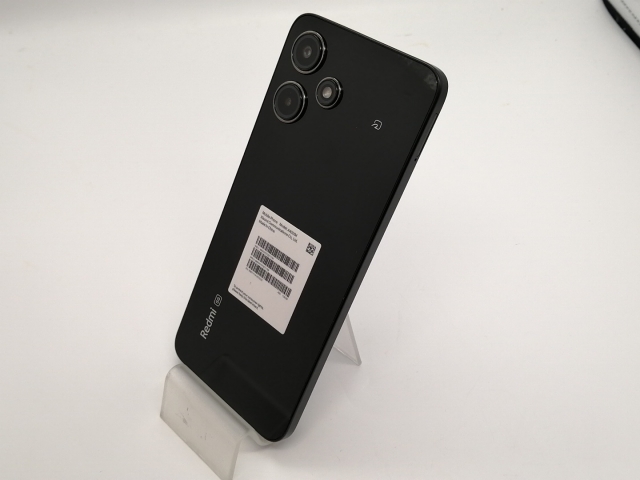 【中古】Xiaomi SoftBank 【SIMフリー】 Redmi 12 5G 4GB 128GB ミッドナイトブラック A401XM【大須アメ横】保証期間１ヶ月【ランクA】