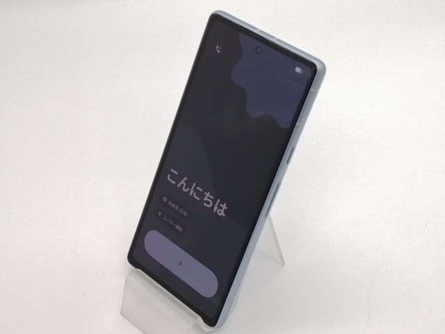 【中古】Google SoftBank 【SIMフリー】 Pixel 7a チャコール 8GB 128GB G82U8【大須アメ横】保証期間１ヶ月【ランクA】_1