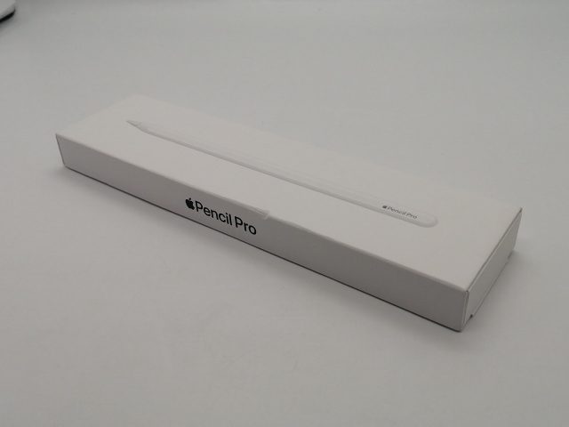 【未使用】Apple Apple Pencil Pro MX2D3ZA/A【大須アメ横】保証期間１週間