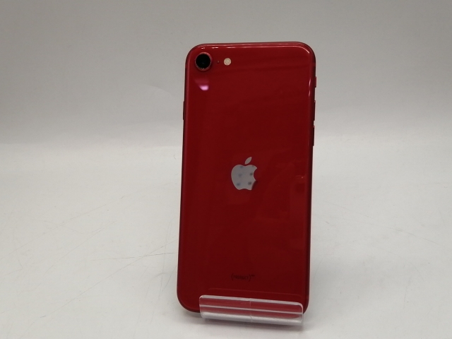 【中古】Apple 海外版 【SIMフリー】 iPhone SE（第2世代） 64GB (PRODUCT)RED【大須アメ横】保証期間１ヶ月【ランクB】
