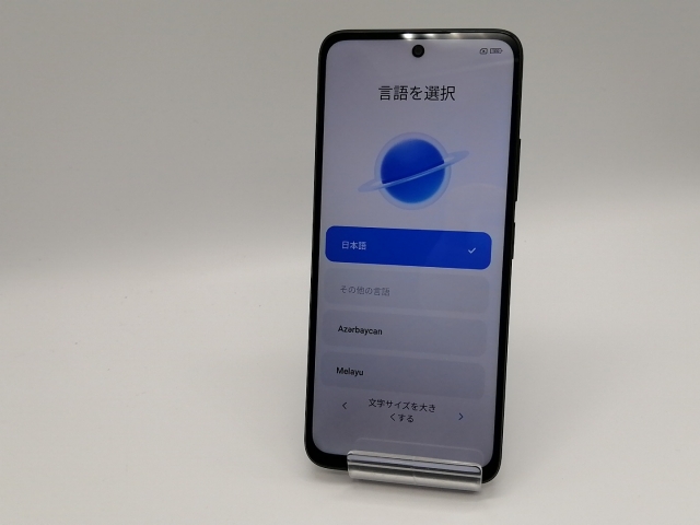 【中古】Xiaomi SoftBank 【SIMフリー】 Redmi 12 5G 4GB 128GB ミッドナイトブラック A401XM【大須アメ横】保証期間１ヶ月【ランクA】_1