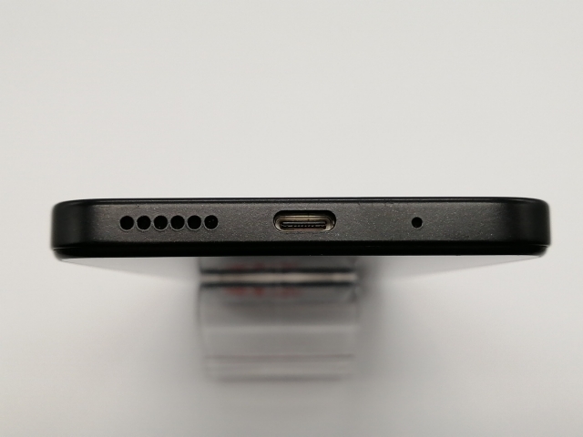 【中古】Xiaomi SoftBank 【SIMフリー】 Redmi 12 5G 4GB 128GB ミッドナイトブラック A401XM【大須アメ横】保証期間１ヶ月【ランクA】_4