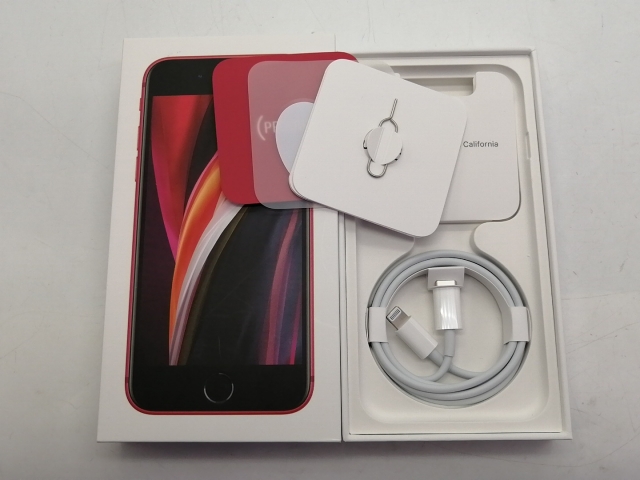 iPhone SE 第2世代64GB SIMロックありSoftBank SIMロック解除済】【第2世代】SoftBank iPhoneSE 64GB ホワイト MHGQ3J