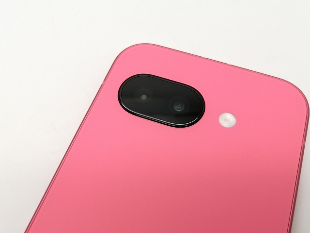 【中古】Google docomo 【SIMフリー】 Pixel 9a ピオニー 8GB 128GB【大須アメ横】保証期間１ヶ月【ランクA】_6