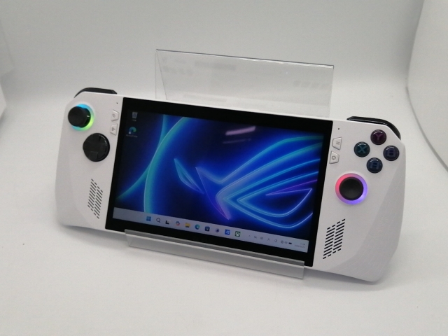 【中古】ASUS ROG Ally (2023) RC71L-Z1E512 【Ryzen Z1 Extreme 16G 512G WiFi】【大須アメ横】保証期間１ヶ月【ランクB】