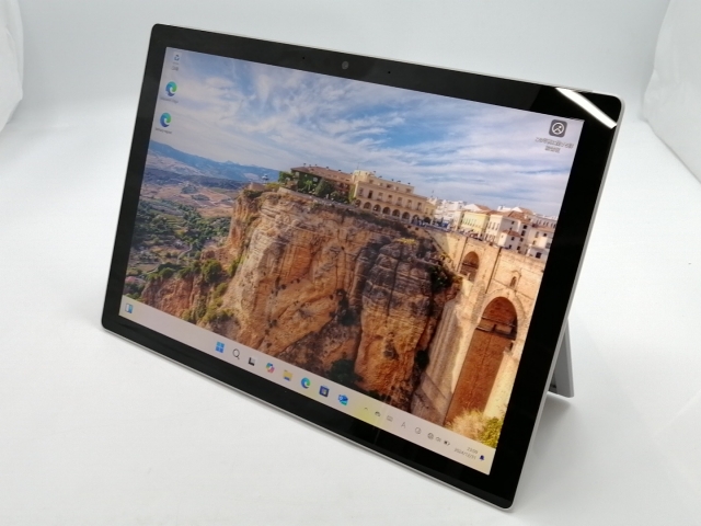【中古】Microsoft Surface Pro7+ (i5 8G 128G)【ECセンター】保証期間１ヶ月【ランクB】の通販は