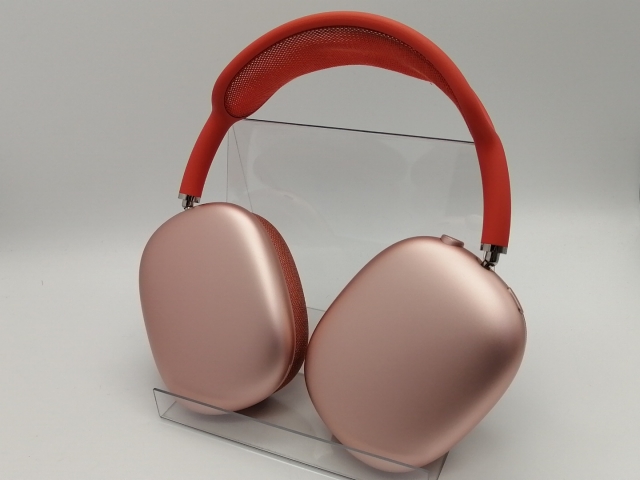 【中古】Apple AirPods Max（2020/Lightning） ピンク MGYM3J/A【大須アメ横】保証期間１ヶ月