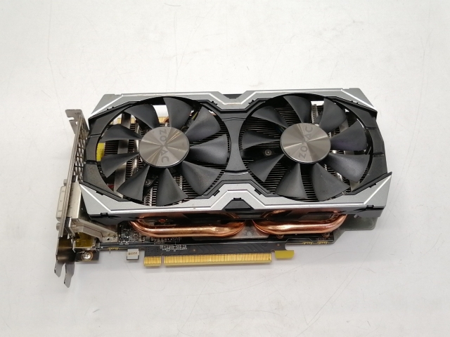 ZOTAC GeForce GTX 1070 Mini 8GB　完動品 ZOTAC GeForce® GTX 1070 Mini | ZOTAC